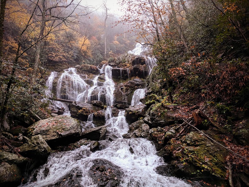 Upper Catawba Falls