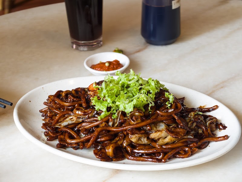 Restaurant Kim Lian Kee - Restaurant Kim Lian Kee 92, Jalan Hang Lekir, City Centre, 50000 Kuala Lumpur, Wilayah Persekutuan Kuala Lumpur, Malaysia