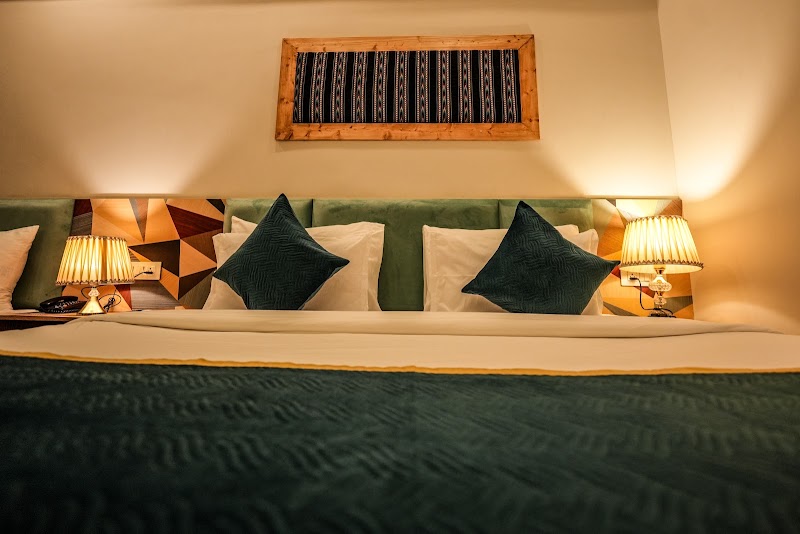 Hotel Square One by D'Polo, Dharamshala - Hotel Square One by D'Polo, Dharamshala near ITI, Dari, Dharamshala, Gabli Dar, Himachal Pradesh 176215, India