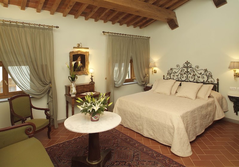 Hotel Villa Olmi Firenze - Hotel Villa Olmi Firenze, Via Del Crocifisso Del Lume, 18, 50126 Firenze FI, Italy