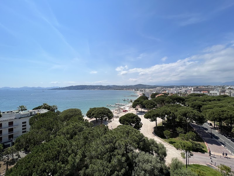 Belle Rives Plage - Belle Rives Plage Belle Rives Plage, 06160 Antibes, France