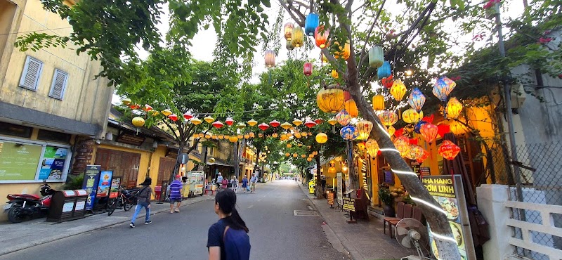 Da Nang Visitor Center - Da Nang Visitor Center, 49 Phan Châu Trinh, phường, Hội An, Đà Nẵng, Vietnam