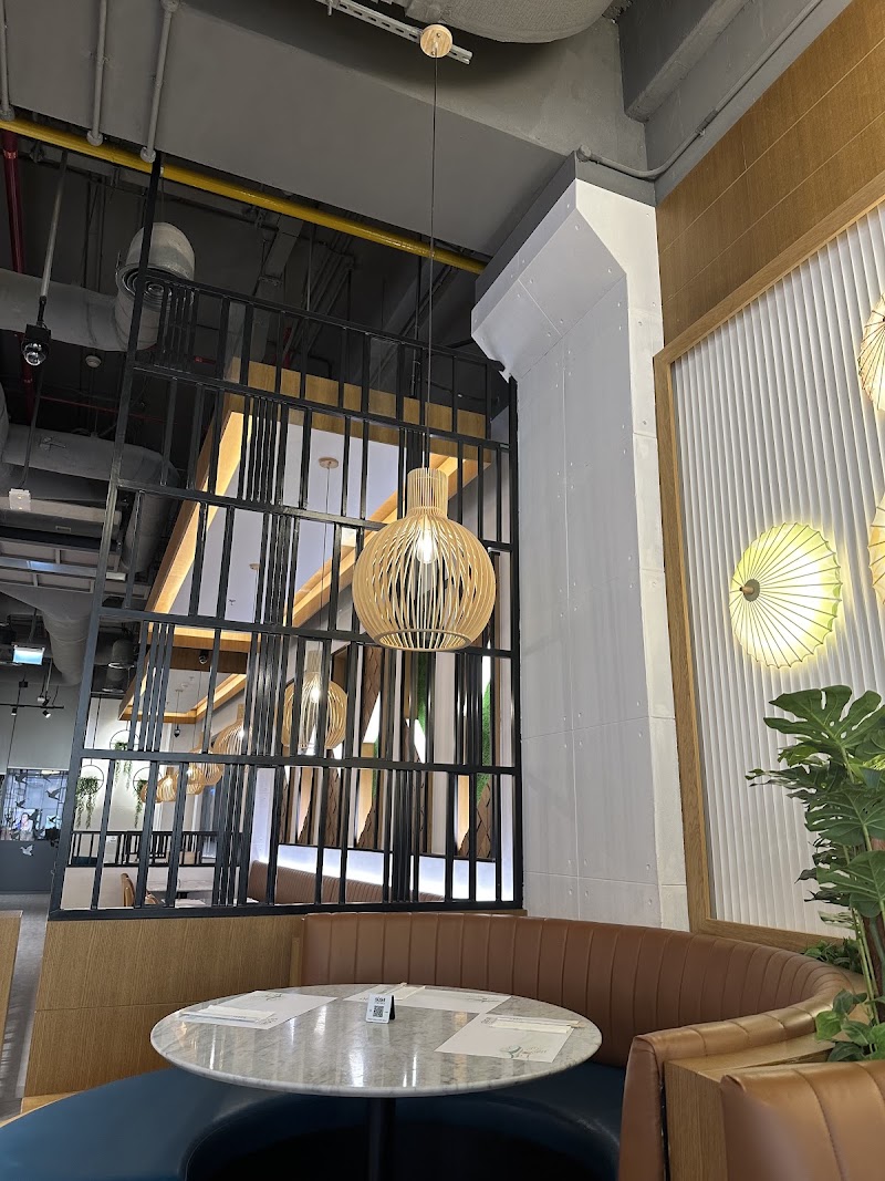 Sushi Library JLT - Sushi Library JLT, Cluster R - Al Thanyah Fifth - Jumeirah Lakes Towers - Dubai - United Arab Emirates