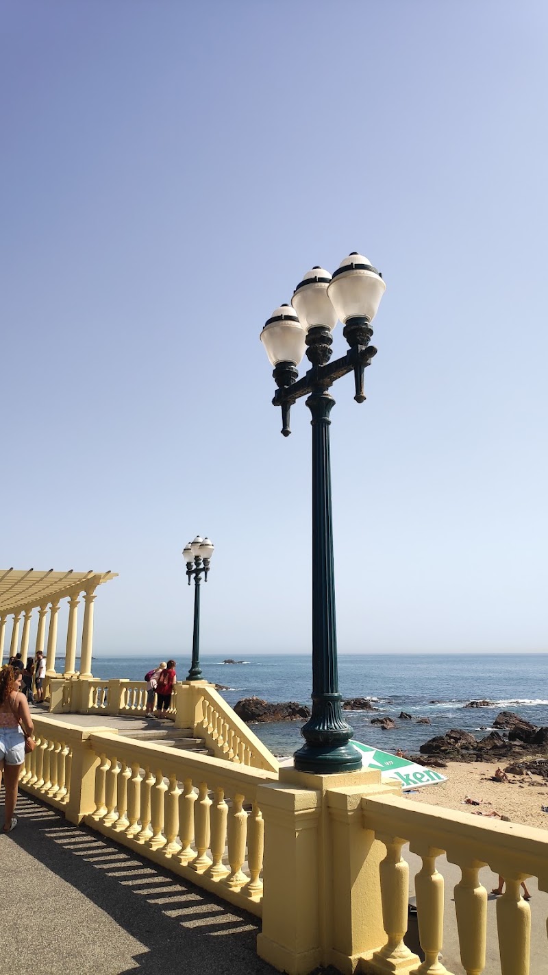 Pérgola da Nevogilde - Pérgola da Nevogilde, Av. do Brasil 694, 4150-378 Porto, Portugal