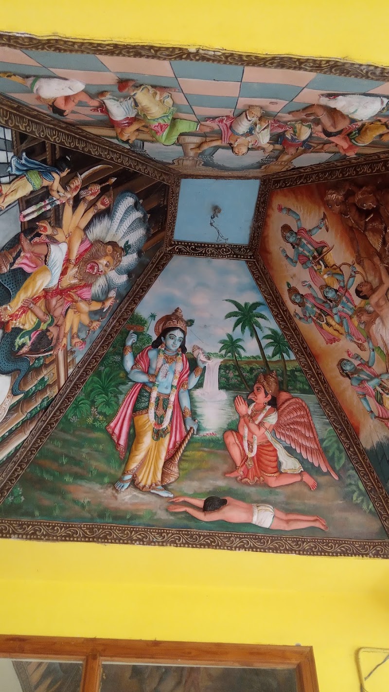 ISKCON NELLORE - ISKCON NELLORE Hare Krishna Rd, ISKCON City, Vanam Thopu, Nellore, Andhra Pradesh 524004, India