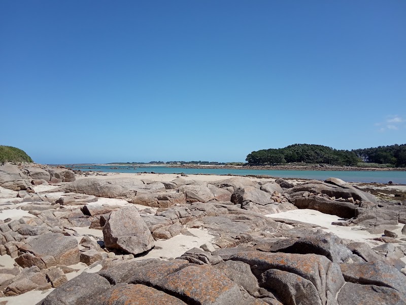 Plage de Toul Gwenn - Plage de Toul Gwenn, 22560 Pleumeur-Bodou, France