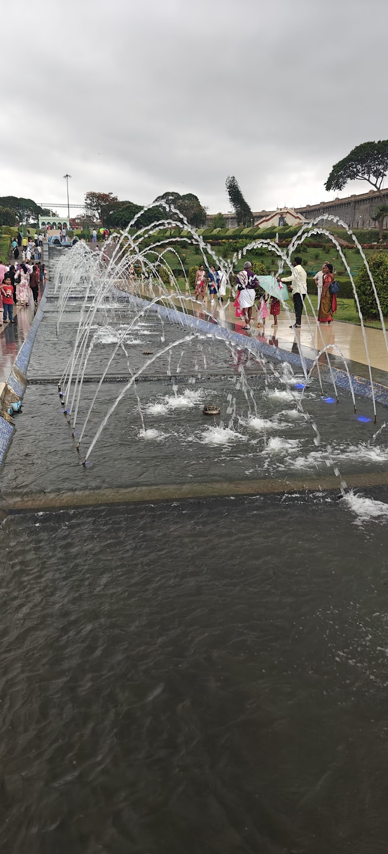 Brindavan gardens mysore - Brindavan gardens mysore, 457, Dr Rajkumar Rd, opp. Krishna Bakery, Ramakrishnaparamahamsa Block, Yeraganahalli Layout, Yaraganahalli, Mysuru, Karnataka 570029, India
