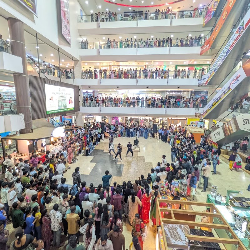 MGB Felicity Mall - MGB Felicity Mall No: 15-23, Grand Trunk Road, Dargamitta, Nellore, Andhra Pradesh 524003, India