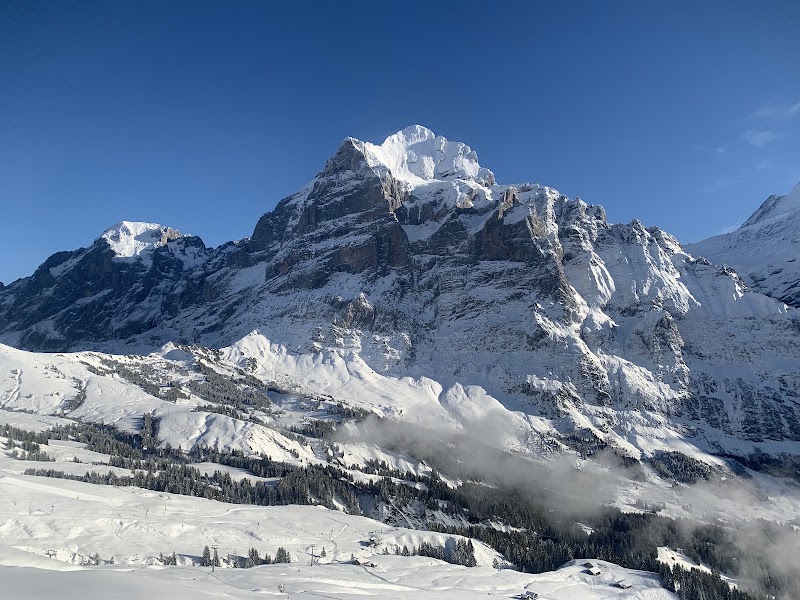 First - First First, 3818 Grindelwald, Switzerland