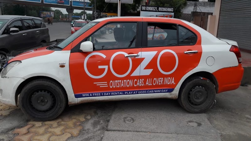 Gozo Cabs – Outstation, Airport & Local Rentals - Gozo Cabs – Outstation, Airport & Local Rentals F - 210, UGF, Sushant shopping arcade, Sushant Lok Phase I, Kanahi, Gurugram, Haryana 122009, India