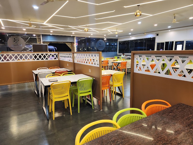 Galaxy Family Restaurant