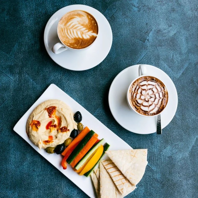 Cafe Hustle - Cafe Hustle 188/A, 22nd Cross Rd, Sector 3, HSR Layout, Bengaluru, Karnataka 560102, India
