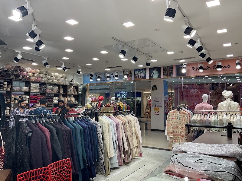 Milaap Ethnic Wear - Milaap Ethnic Wear Shop no 37 Ist Floor, MGF Metropolis Mall, Mehrauli-Gurgaon Rd, near life style, Sector 28, Maruti Housing Colony, Gurugram, Haryana 122009, India