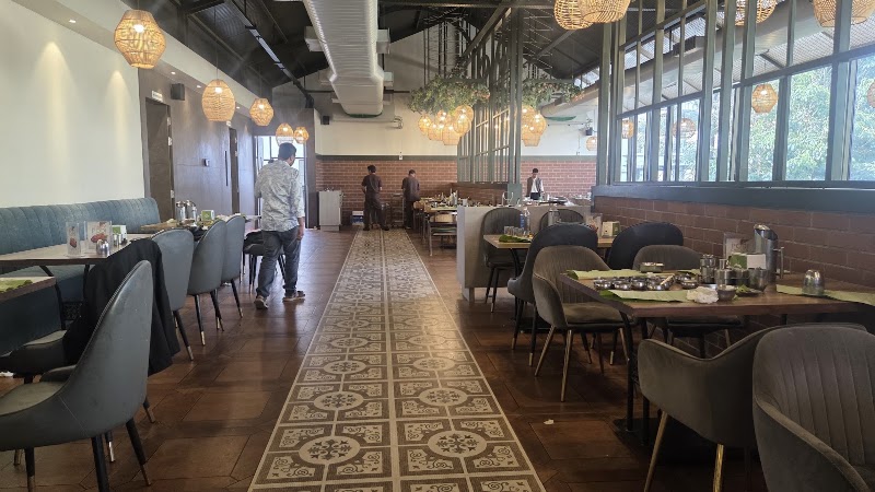 Nagarjuna Restaurant Since 1984 - Whitefield - Nagarjuna Restaurant Since 1984 - Whitefield P, 1, ITPL Main Rd, next to Phoenix mall, above Quench, Devasandra Industrial Estate, Mahadevapura, Bengaluru, Karnataka 560048, India