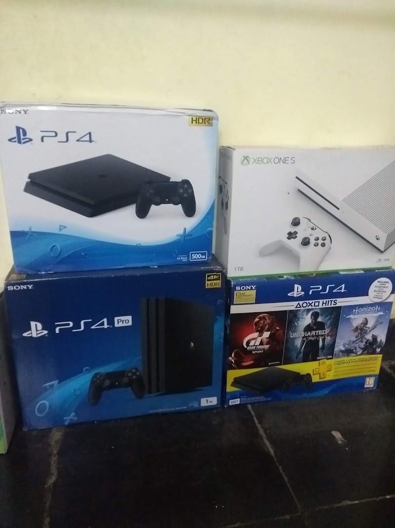 Pramit Video Games - Pramit Video Games, LIG 408, Padmanabhpur, Bhilai, Chhattisgarh 491001, India