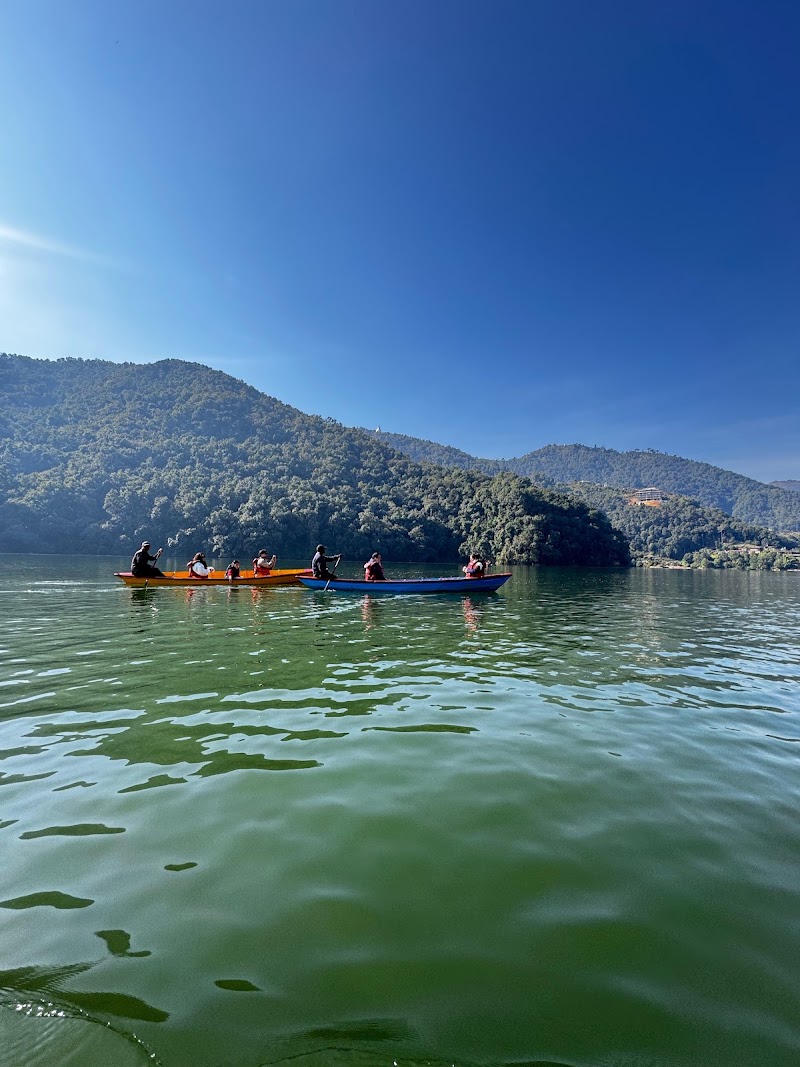 Phewa Taal Boating - Phewa Taal Boating, 6X54+64H, Pokhara 33700, Nepal