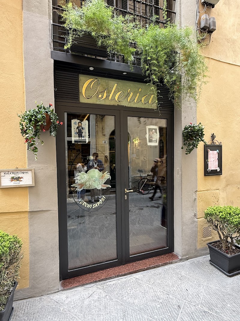 Vini e Vecchi Sapori - Vini e Vecchi Sapori Via dei Magazzini, 3/r, 50122 Firenze FI, Italy
