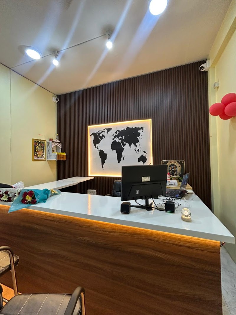 Rudraksh Safar - Rudraksh Safar, 3, Great Eastern Rd, in front of Petrol Pump, Shanti Nagar, Bhilai, Charoda, Chhattisgarh 490021, India