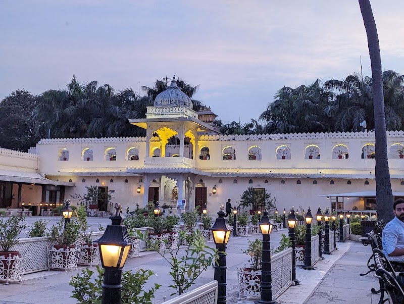 Jagmandir Island Palace - Jagmandir Island Palace Pichola, Udaipur, Rajasthan 313001, India