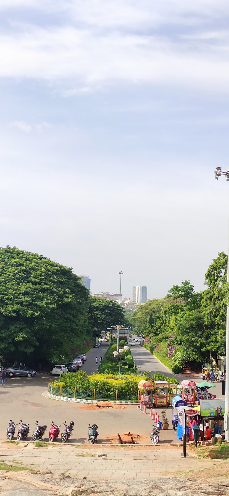 Kempegowda Tower - Kempegowda Tower WHXQ+CQV, Mavalli, Bengaluru, Karnataka 560004, India