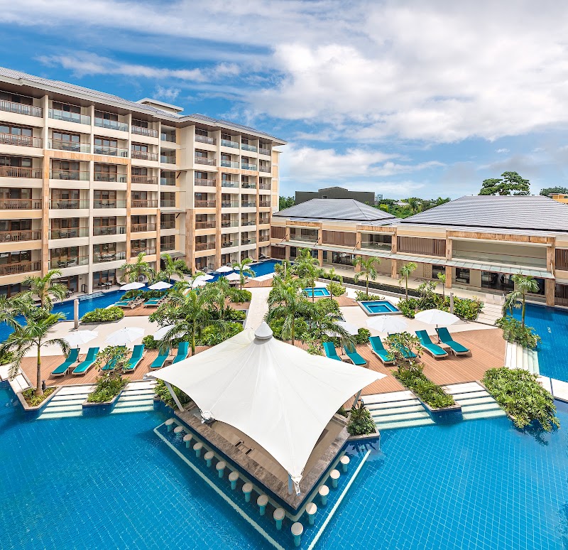 Henann Tawala Resort, Bohol