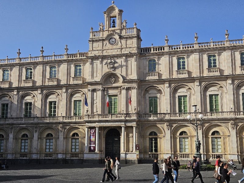 Centro Storico Catania - Centro Storico Catania, Piazza Vincenzo Bellini, 95131 Catania CT, Italy