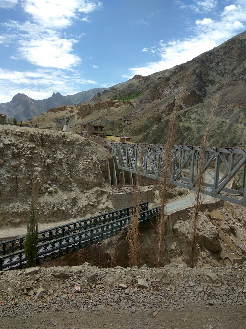 Old Leh Road - Old Leh Road, Old Leh Rd, Leh 194101