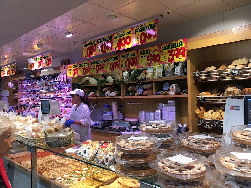 Mercato Trionfale - Mercato Trionfale Via Andrea Doria, 41, 00192 Roma RM, Italy