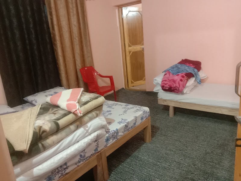 Reeyork HomeStay Hanle - Reeyork HomeStay Hanle, QXCG+6VH, Hanle, 194202