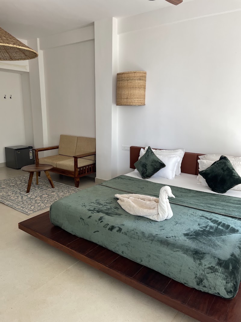 Shoonya- A Boutique Stay - Shoonya- A Boutique Stay VMC 21, 179, Aliyarakkam Beach Road, Varkala, Kerala 695141, India