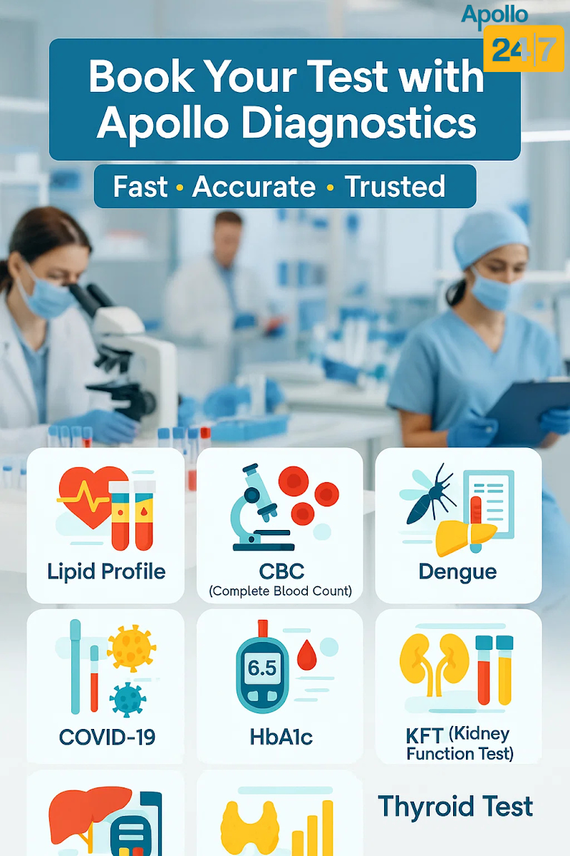 Apollo 24|7 Lab Test Near Me | Baloda Bazar | Home Collection | Raipur - Apollo 24|7 Lab Test Near Me | Baloda Bazar | Home Collection | Raipur, Main Rd, Raipur, Baloda Bazar, Chhattisgarh 493332, India