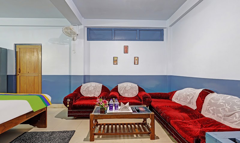 Itsy Hotels Shillong Tower Guesthouse - Itsy Hotels Shillong Tower Guesthouse HN.00, Zigzag Rd, GS Rd, Kench's Trace, Rilbong, Shillong, Meghalaya 793004, India
