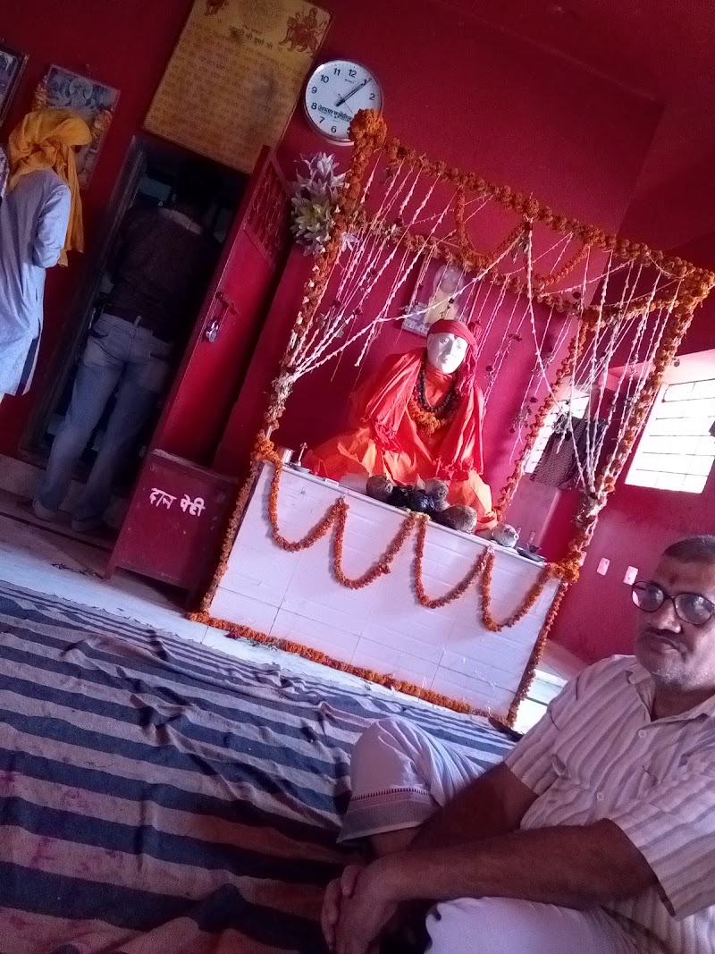 Shiv Shakti Temple Naga Ashram - Shiv Shakti Temple Naga Ashram VHGW+WMC, Amora, Chhattisgarh 495668, India