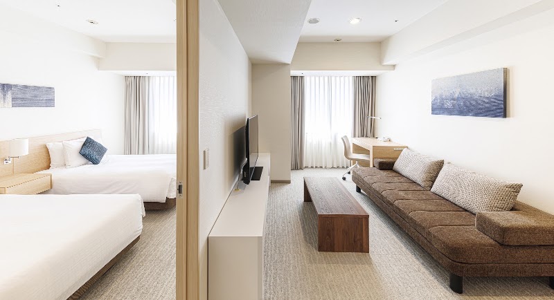 Fraser Residence Nankai, Osaka - Fraser Residence Nankai, Osaka Japan, 〒556-0011 Osaka, Naniwa Ward, Nanbanaka, 1-chōme−17−１１ フレイザーレジデンス南海大阪