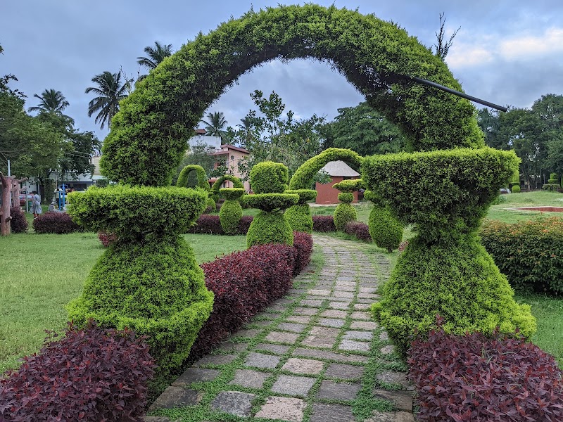 Sanjeevini Park - Sanjeevini Park, 40, Kamakshi Hospital Rd, Kuvempunagara North, Kuvempu Nagara, Mysuru, Karnataka 570009, India