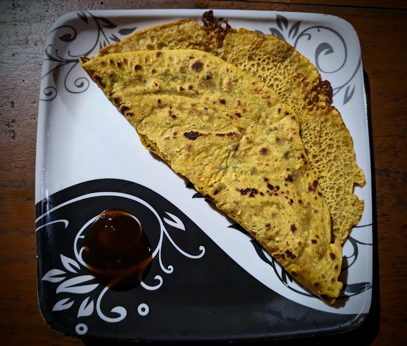 Mansi Dhabha Gharguti Khanawal Veg / Nonveg - Mansi Dhabha Gharguti Khanawal Veg / Nonveg Mansi Dhabha, Front of swad, Bhandarwada, hotelMalgundGanpatipule, Rahataghar, Maharashtra 415615, India