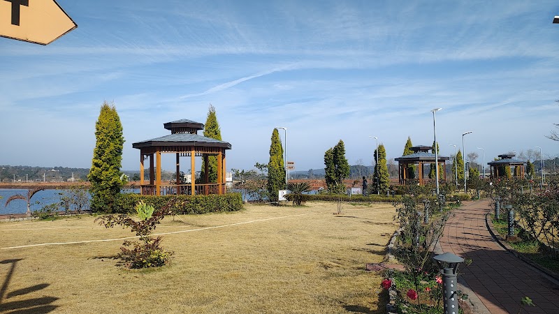 Lake. View Point - Lake. View Point F7HC+JGX, Netarhat, Jharkhand 835218, India