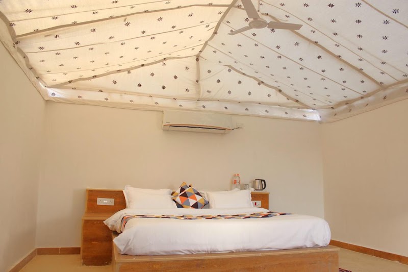 THE VELVET DUNES - BEST LUXURY DESERT CAMP IN SAM SAND DUNES JAISALMER - THE VELVET DUNES - BEST LUXURY DESERT CAMP IN SAM SAND DUNES JAISALMER, opposite LIC Building, Dhibba Para, Amar Sagar Pol, Jaisalmer, Rajasthan 345001, India