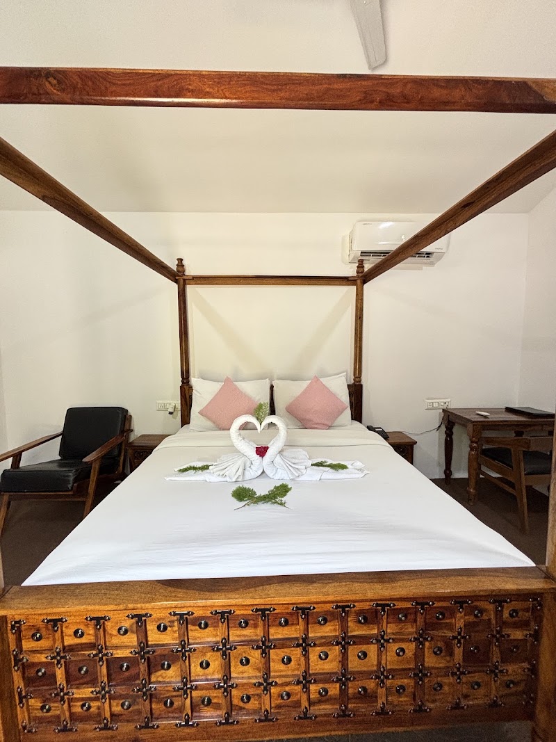 The Ayali Riverside Resort By Alivaa - The Ayali Riverside Resort By Alivaa, Neelkanth Temple Rd, Ghattu Ghat, Taliyal Gaon, Uttarakhand 249201, India