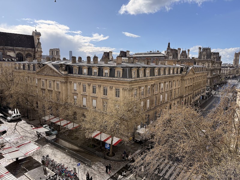 Hôtel De Nice - Hôtel De Nice 42 Bis Rue de Rivoli, 75004 Paris, France