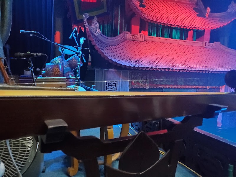 Water puppet house (not Thang Long theater) - Water puppet house (not Thang Long theater) 22 Ngõ 173 Phương Canh, Thị Cấm, Xuân Phương, Hà Nội, Vietnam