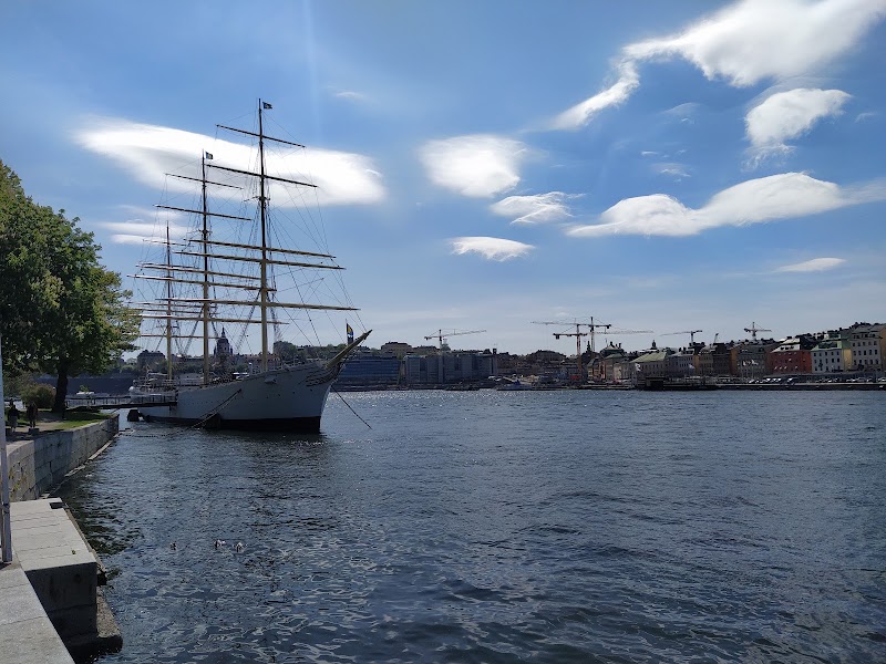 Skeppsholmen - Skeppsholmen, 111 49 Stockholm, Sweden