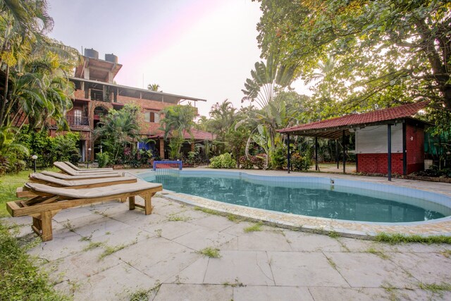 Capital O 322 Sea Breeze Candolim - Capital O 322 Sea Breeze Candolim, Opp Village Panchayat Murrod, Candolim, Goa, Candolim, Goa 403515, India