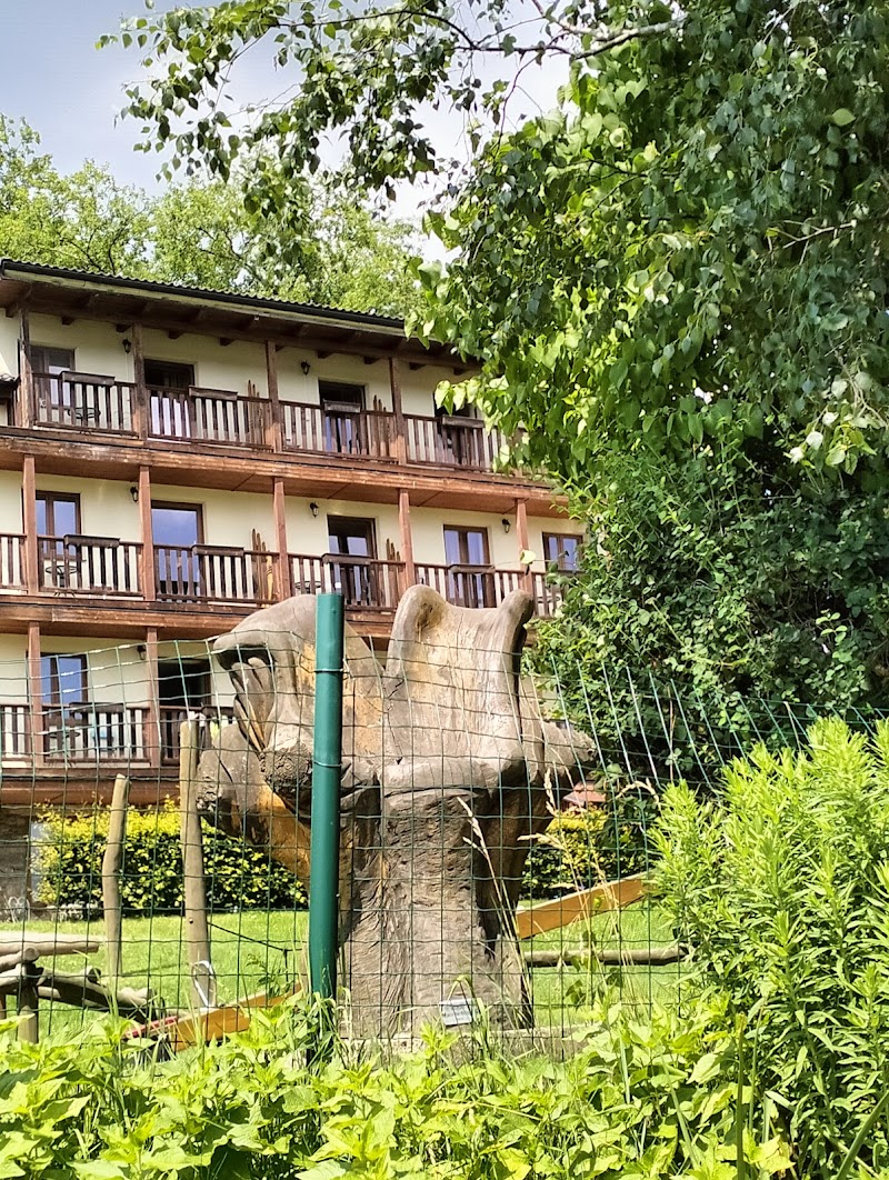 Frymburský trůn - Frymburský trůn, 382 79 Frymburk, Czechia