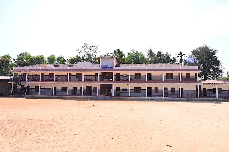 St Joseph Public School ICSE - St Joseph Public School ICSE, Deepthi Circle, Narasimharajapura, Mensur, Karnataka 577134, India