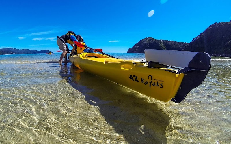 Abel Tasman Kayaks