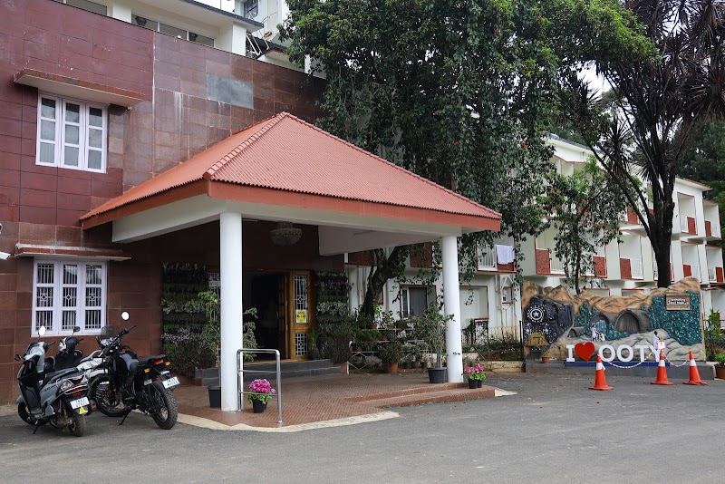 TTDC Hotel Tamilnadu - Ooty