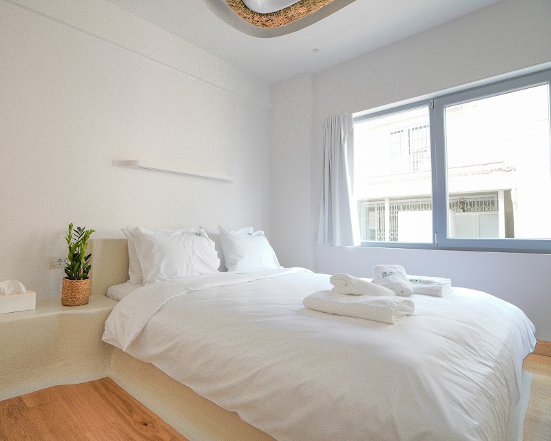 LOFUS bio-suites - LOFUS bio-suites Kairi 1, Athina 105 51, Greece