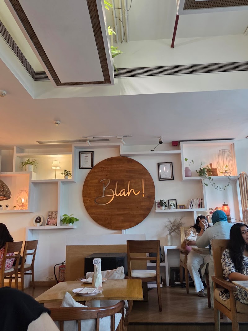 Blah! - Blah! Ground Floor, The Capital, G-4, G Block, Bandra Kurla Complex, Bandra East, Mumbai, Maharashtra 400051, India