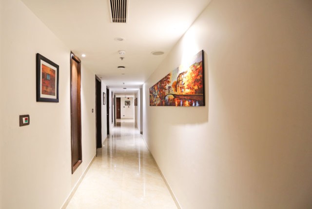 Hotel Ascent Biz - Hotel Ascent Biz Plot No.127, Khoda Road, opposite Barclays, Industrial Area, Sector 62, Noida, Uttar Pradesh 201309, India